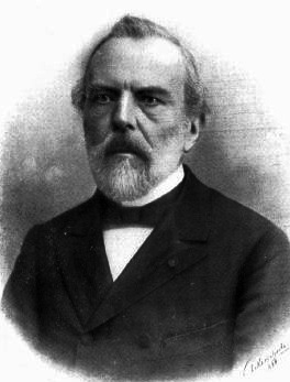 Francois Folie, directeur de l'Observatoire Royal de Belgique.
