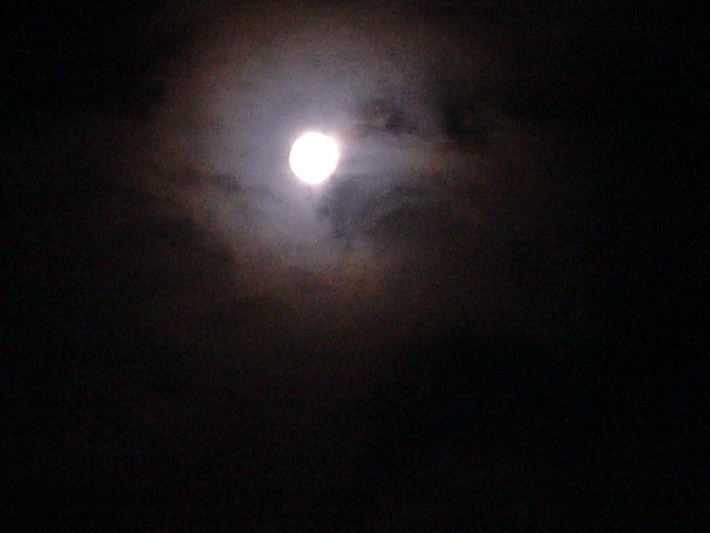 Photo d'un halo