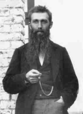 Jean Vincent (1851-1932), premier directeur de l’IRM, depuis la fondation en 1913 jusqu’en 1919