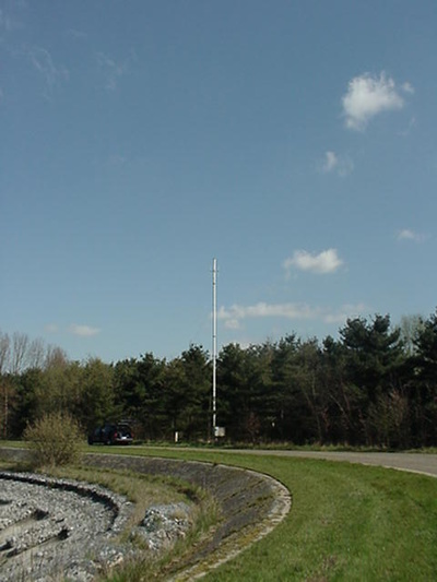 Antenne Safir d'Oeleghem