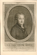 Noël Hubert Retz, médecin à Arras (France).